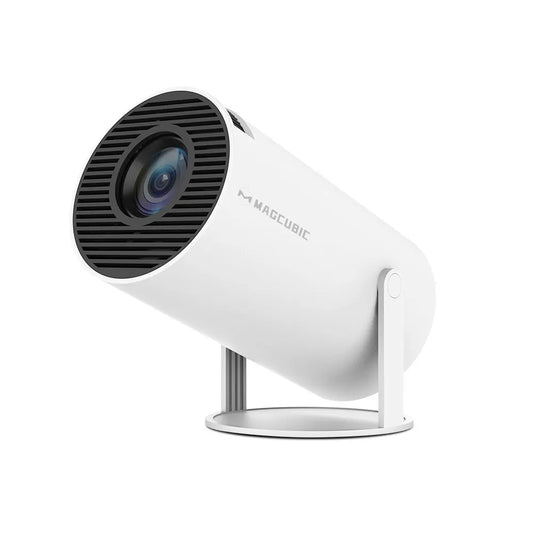 Mini  vidéoprojecteur HY300 Pro – compatible 4K
